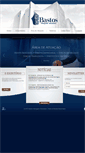 Mobile Screenshot of bastosadvogados.net
